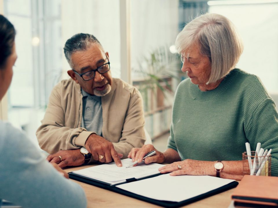 Lasting Powers of Attorney