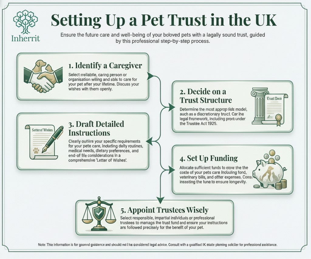 pet trust in the UK
