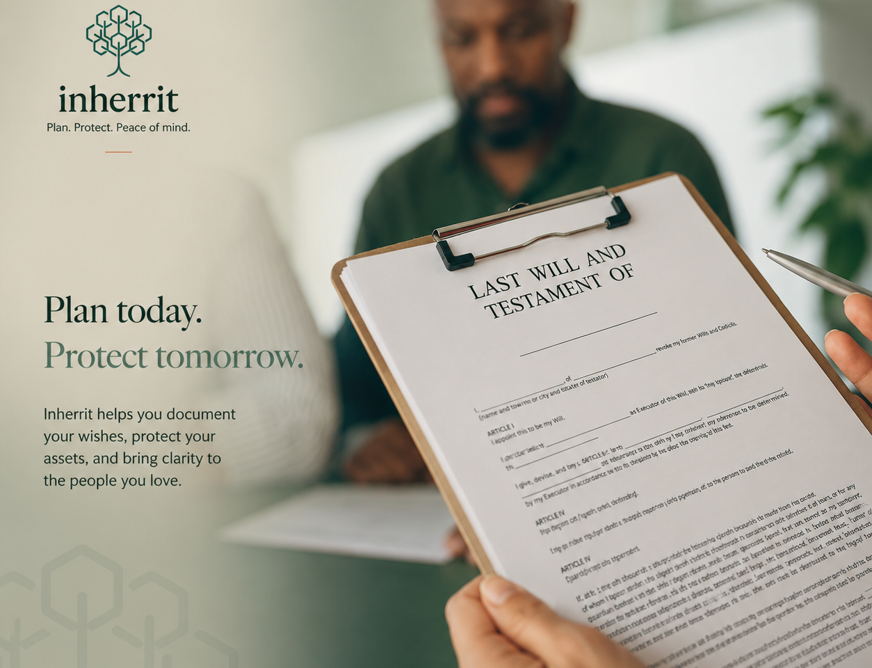 Exclude Someone From a Will in the UK