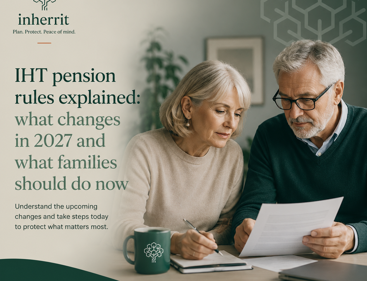 IHT pension rules