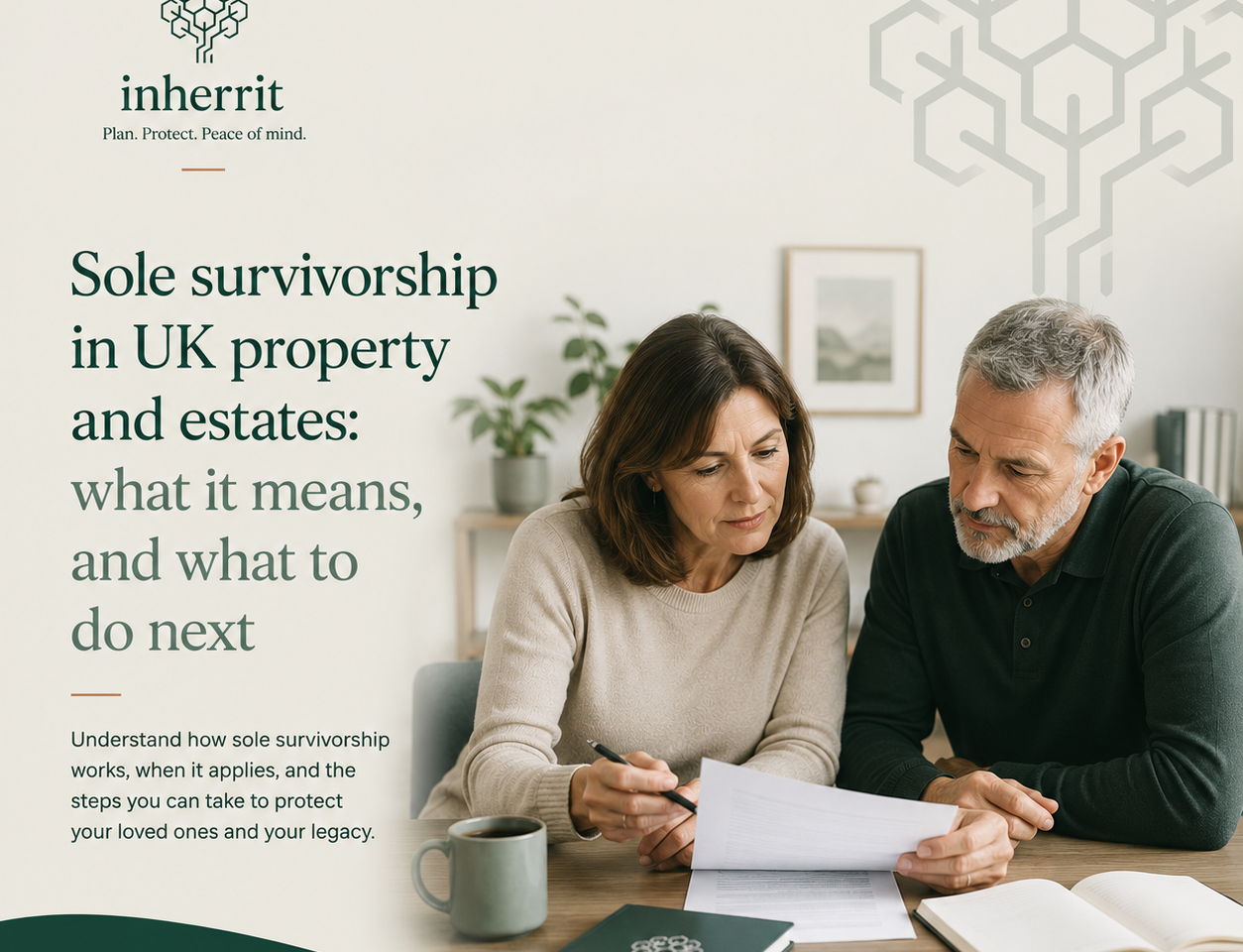 Sole survivorship in UK