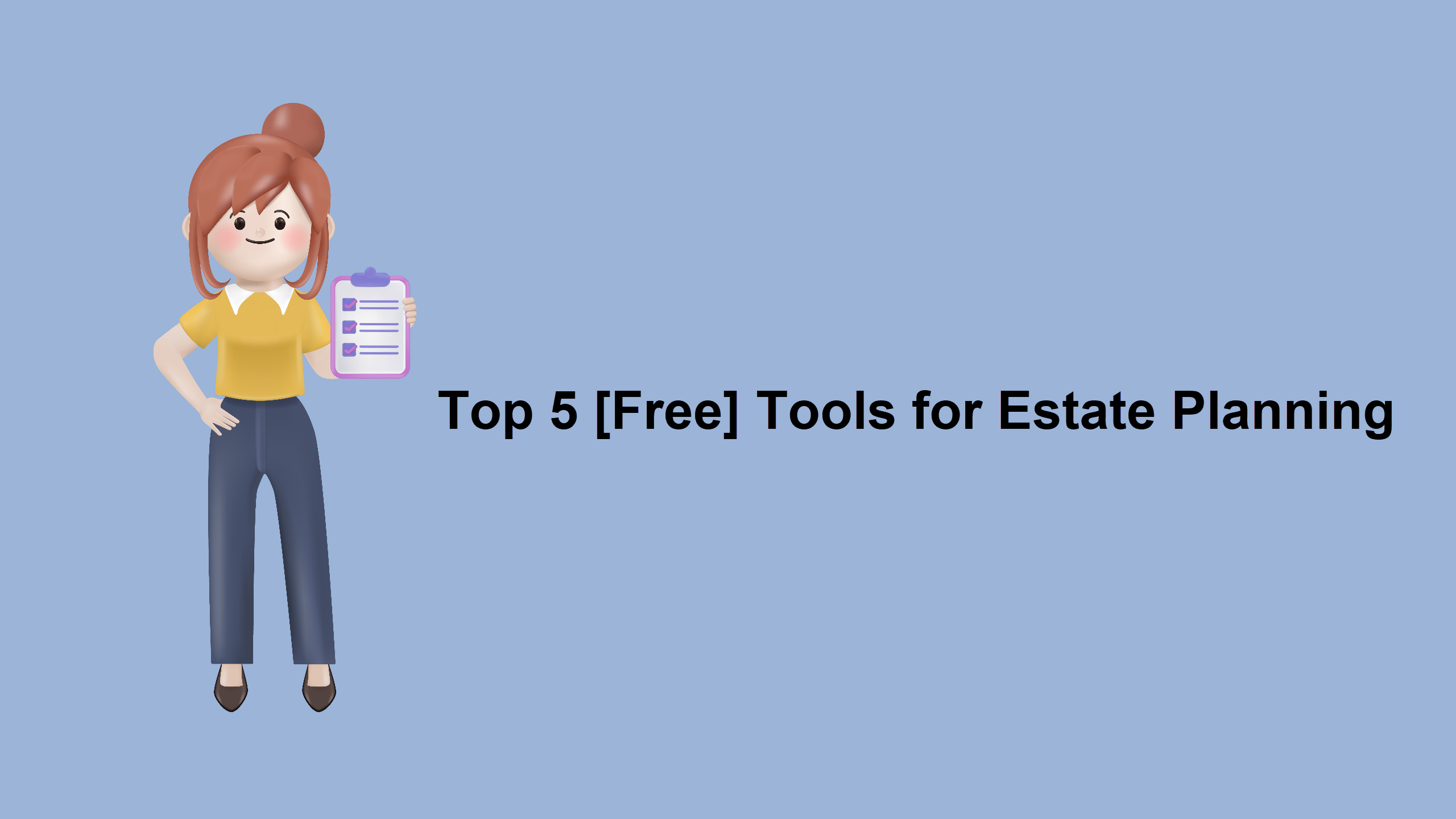 top 5 tools for digital estate planning