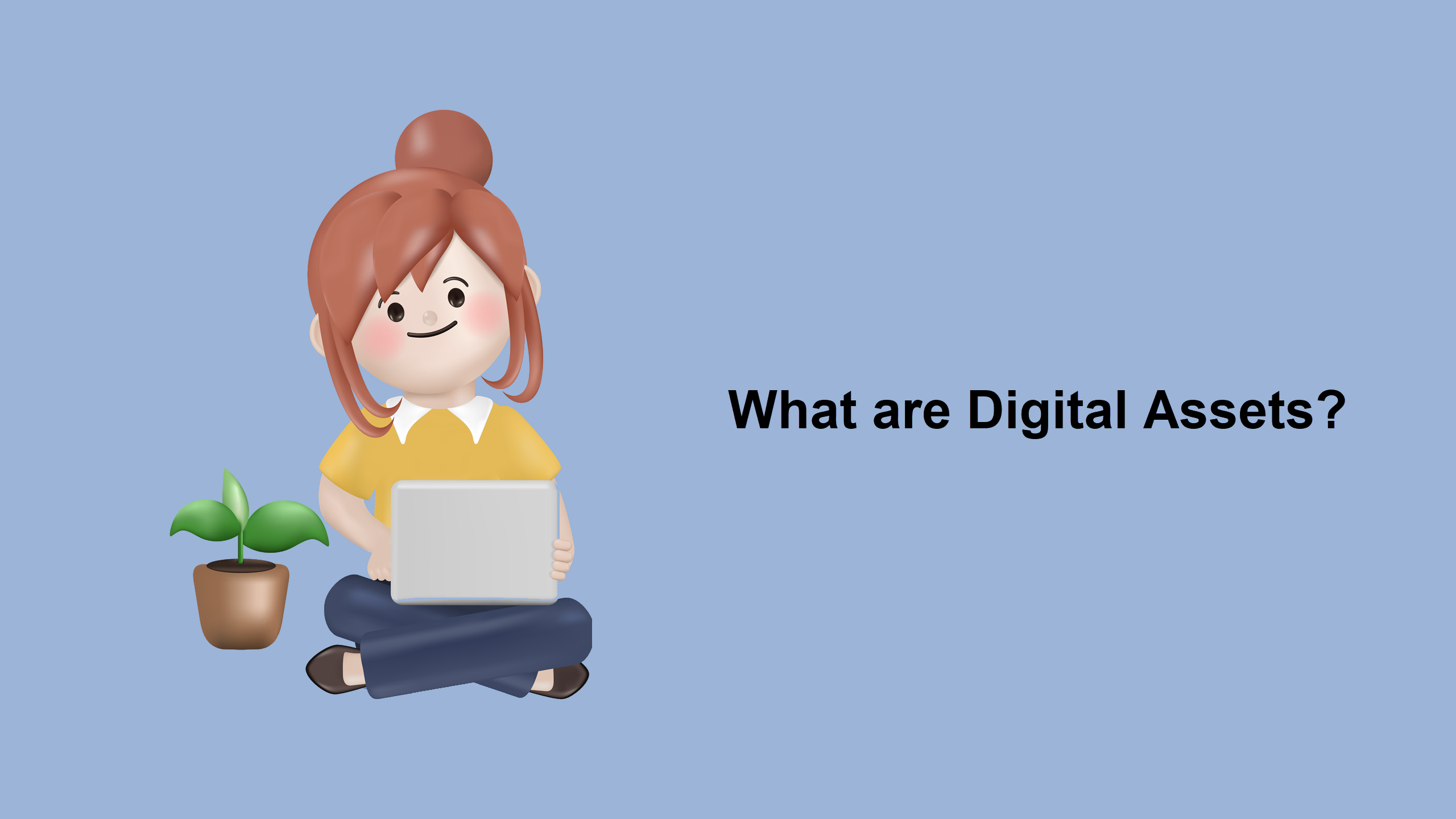 what are digital assets in a will