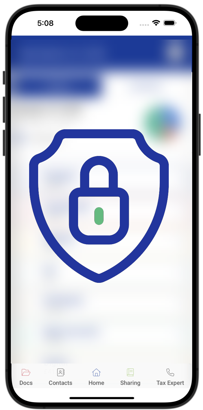 inherrit app security